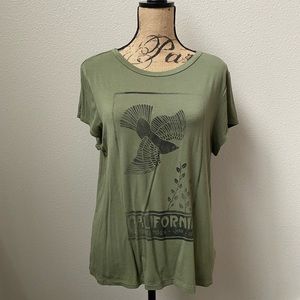 American Eagle graphic tee XL
